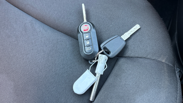 Fiat 500 1.0 Mild Hybrid 3dr Petrol Hatchback